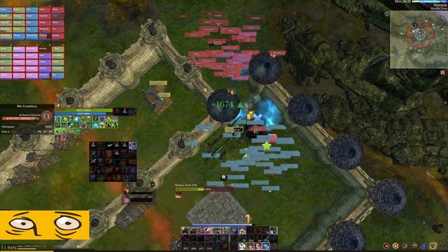 Потеря Сальфимара. ArcheAge Евро. Сервер Celestia. 06.03.2024. смотреть онлайн
