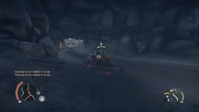 Mad Max DOG OF WAR CHALLENGE смотреть онлайн