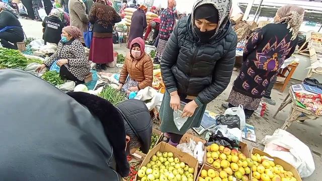 BESHARIQ DEXQON BOZORI. 10.12.2020 БАЗАР БЕШАРЫК. СЕГОДНЯ. 4. смотреть онлайн