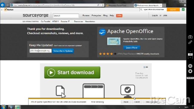installing open office смотреть онлайн