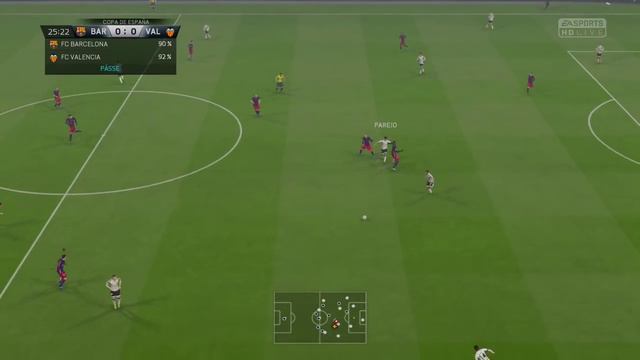 FIFA 16 Karrieremodus #19 - Die "Revanche"!? | FIFA 16 Karriere FC Barcelona [S1EP19] смотреть онлайн