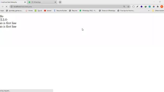 Introduction to Core PHP | Part-1 | Core PHP | eLearn Gurukul смотреть онлайн