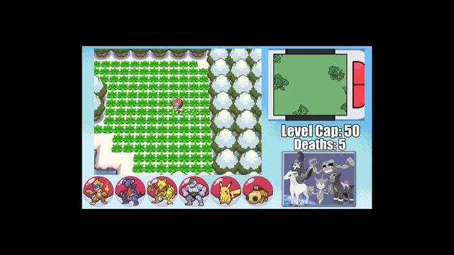 Pokémon Platinum LittleLocke - Not-Fully Evolved Hardcore Nuzlocke смотреть онлайн