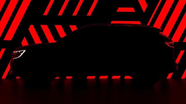 New 2022 Renault Austral Teasers Reveal Its Shadowed Silhouette смотреть онлайн