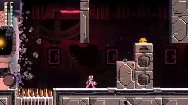 Mega Man 11 - Unstoppable смотреть онлайн