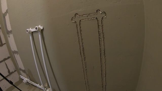 Пайка труб в ванной комнате / Монтаж водорозетки / Серия 101 смотреть онлайн