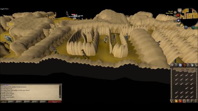 Stronghold of Security guide osrs смотреть онлайн