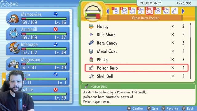 How to get LUCARIO and Riolu in Pokemon Brilliant Diamond and Shining Pearl Guide смотреть онлайн
