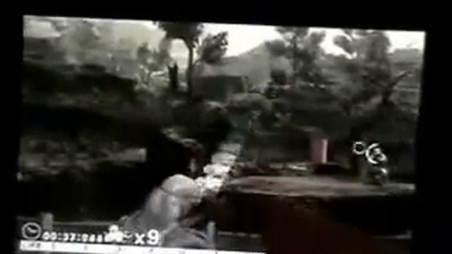 Metal Gear Solid: Touch (iPhone) Review смотреть онлайн