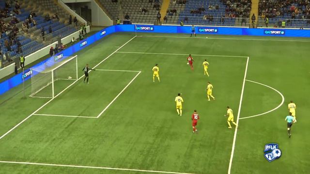 Гол - А. Филипович. Астана - Актобе 0:3. 3 тур. Чемпионат 2023 смотреть онлайн