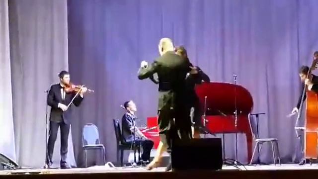 Кумпарсита. смотреть онлайн