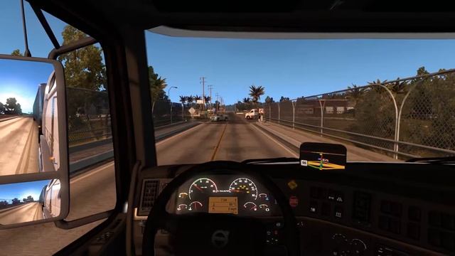 American Truck Simulator - Volvo VNL 670 V1.3 - Test Drive Thursday #44