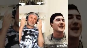 Небо на Ладони Сосо Караоке