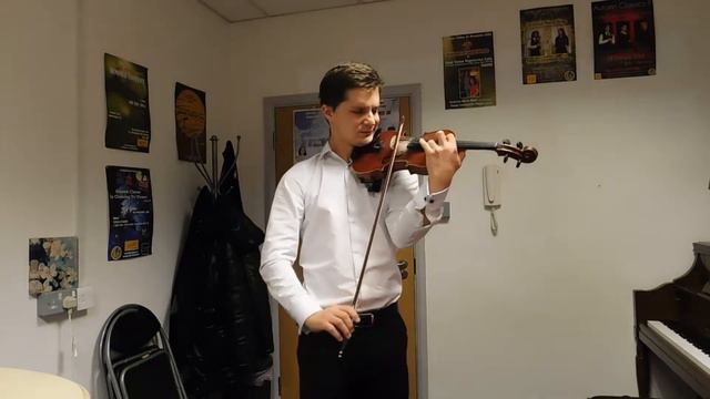 John Corigliano: The red Violin Caprices смотреть онлайн