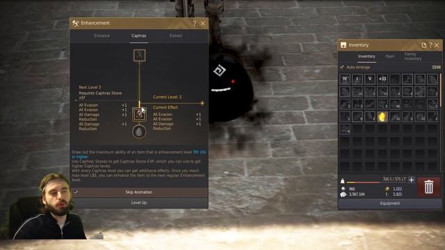 [Black Desert] Caphras Stone / Ancient Spirit Dust Guide for Beginners / New Players смотреть онлайн
