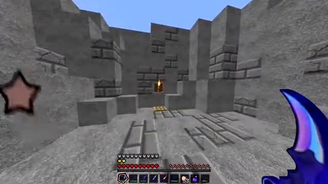 CS:GO Minecraft PvP TEXTURE PACK 1 8 9, 1 8 1 7 смотреть онлайн