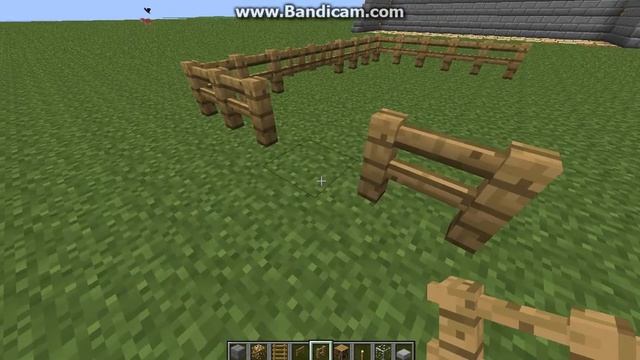 Как же построить ЗАГОН с овцами : D смотреть онлайн