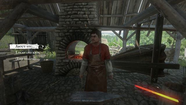 Kingdom Come: Deliverance - Первый взгляд! смотреть онлайн
