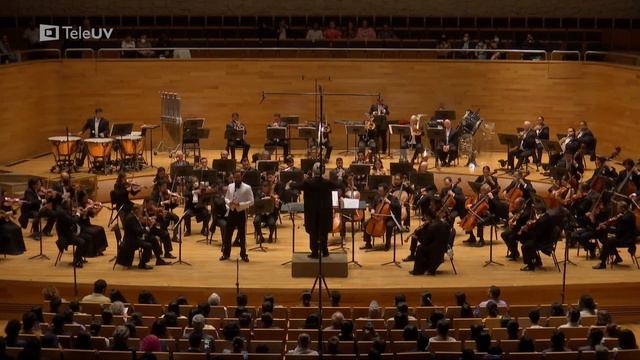 Bizet "Carmen" (Votre toast) Gala de Ópera OSX con Luis Felipe Losada- Martin Lebel/OSX смотреть онлайн