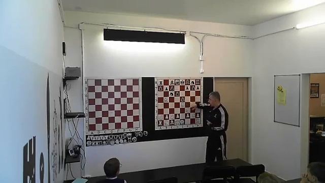 1+ год тренировка 1.1. Рокировка смотреть онлайн