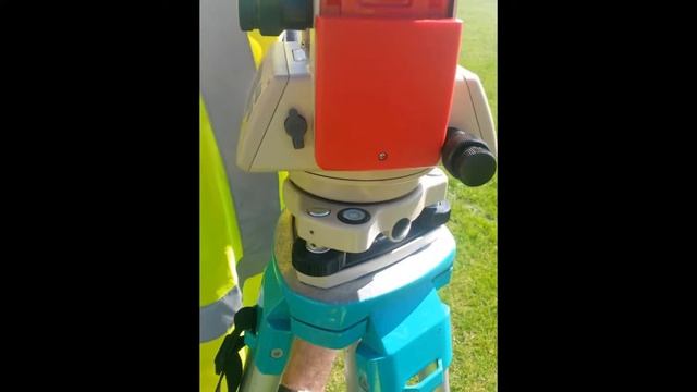 Theodolite (& Total Station) Setup смотреть онлайн