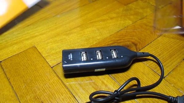 USB Hub 4in1 обзор что это и для чего