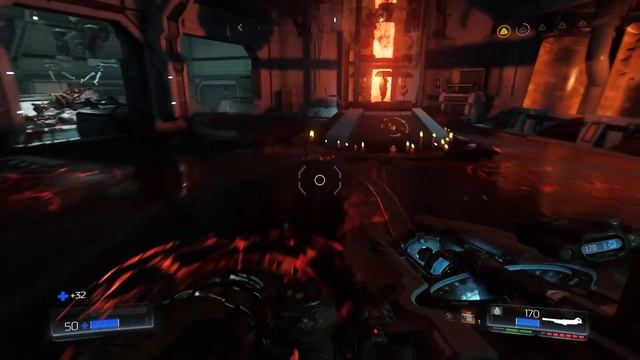 СЛОЖНОСТЬ УЛЬТРА-ЖЕСТОКОСТЬ / DOOM 4 (2016) #7 смотреть онлайн