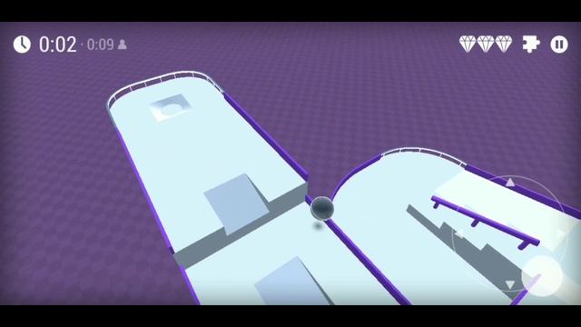 The Little Ball That Could Purple World 1-6 0:05 Speedrun смотреть онлайн