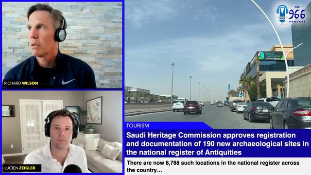 Visiting Saudi Arabia: 190 more heritage sites worth seeing added to official registry смотреть онлайн