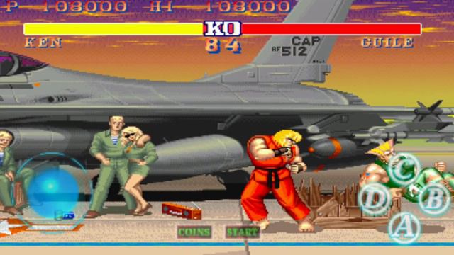 Street Fighter 2 | Android | Hack смотреть онлайн