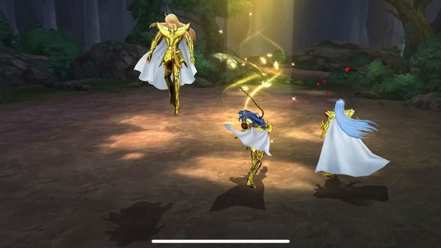Asmita Story , Saint Seiya Awakening , Lost canvas , China смотреть онлайн