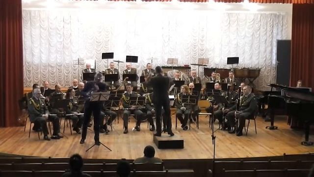 Сюита настроений (Ю. Чугунов) / Suite of Moods (Yu. Chugunov) смотреть онлайн