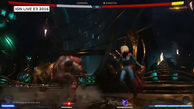Injustice 2: ALL 28 Characters Roster List Prediction! (Injustice Gods Among Us 2 Gameplay) смотреть онлайн