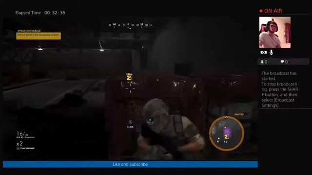 Operation Oracle | Ghost Recon Wildlands смотреть онлайн