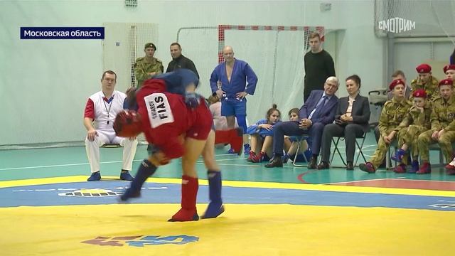 Вести. Дежурная часть. Как самбо помогает в правоохранительной работе смотреть онлайн