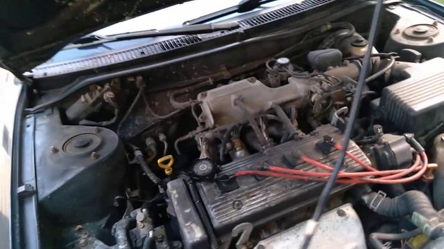 97 toyota corolla dx смотреть онлайн