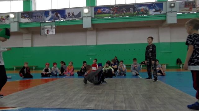 Чемпионат и Первенство по дисциплине БРЕЙКИНГ г.Муром 2020г. Номинация 7-10 лет мальчики смотреть онлайн