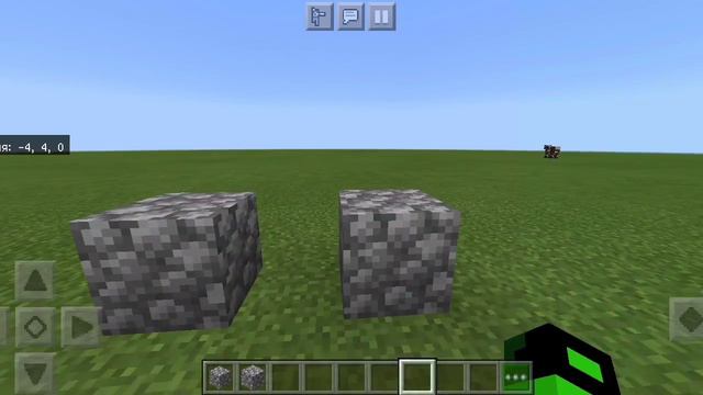 МОД НА ПРИЗРАЧНЫЕ БЛОКИ ДЛЯ МАЙНКРАФТ смотреть онлайн