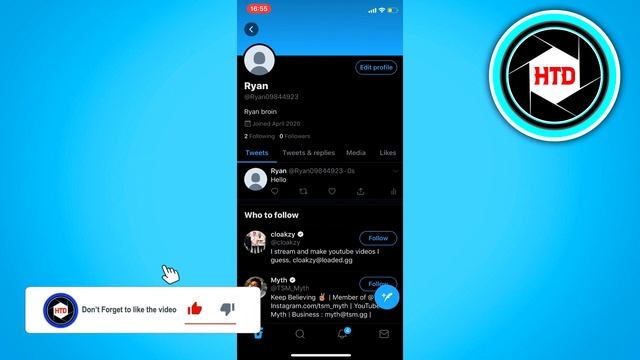 How to Pin a Tweet on Twitter! (2023) смотреть онлайн