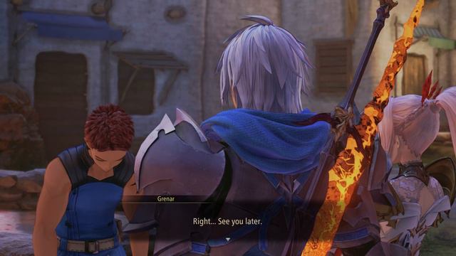 [Walkthrough Part 10] Tales of Arise: Beyond The Dawn (Japanese Voice) PS5 4K HDR смотреть онлайн