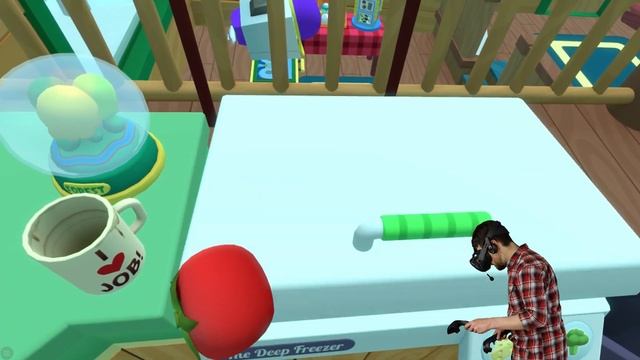 VACATION_SIM.EXE HAS CRASHED - Vacation Simulator (VR) смотреть онлайн