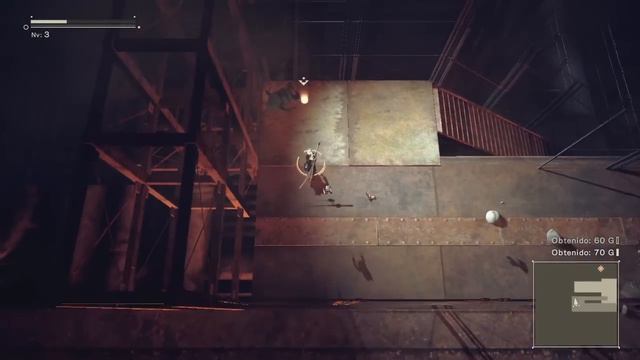 Nier: Automata Intro (Malditos controles) смотреть онлайн