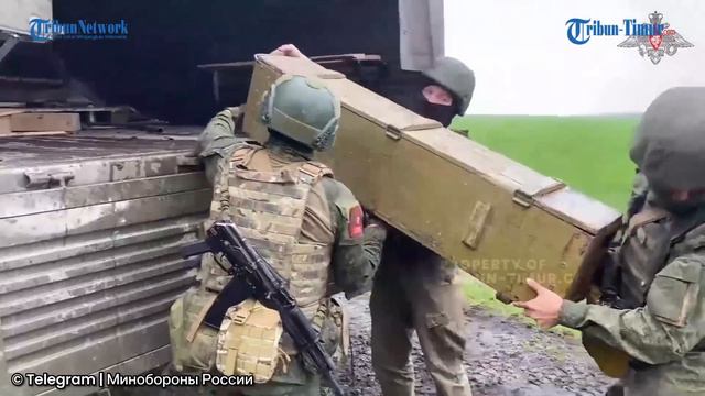 Benteng Ukraina Diratakan Sistem Rudal Anti-tank Kornet смотреть онлайн