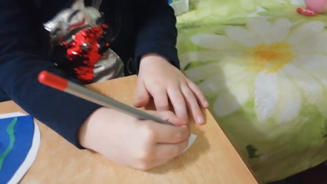 Поделка Аквариум с рыбками с Анечкой смотреть онлайн