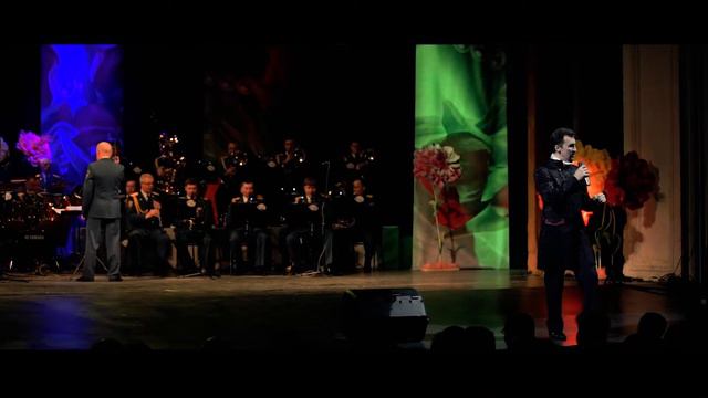 R.GRANATA «MARINA». поёт Олег Непряхин. смотреть онлайн
