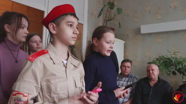 КОНЦЕРТ В ГОРОДСКОЙ БОЛЬНИЦЕ №3 | С ДНЁМ ЗАЩИТНИКА ОТЕЧЕСТВА, ДОРОГОЙ СОЛДАТ! смотреть онлайн
