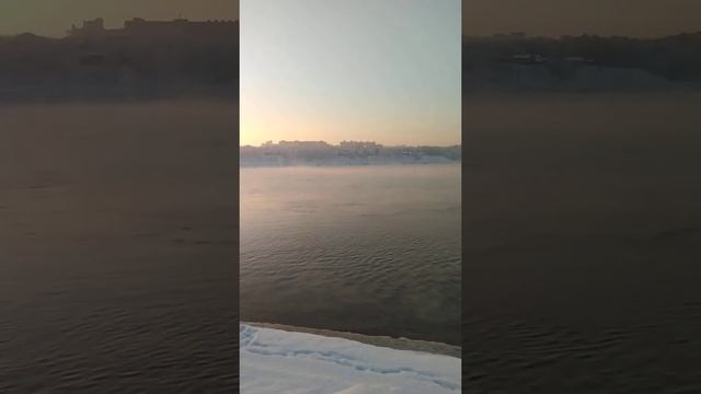 Иркутск, набережная. Ангара смотреть онлайн