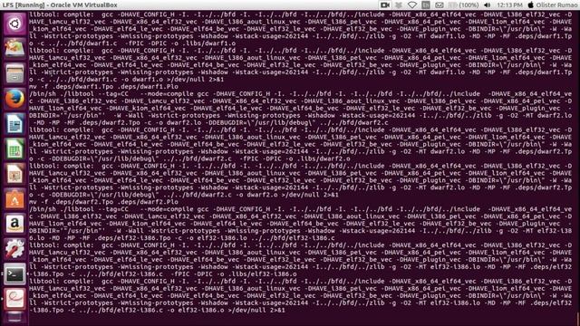 Linux From Scratch - 11. Installation of the packages for the LFS final build. смотреть онлайн