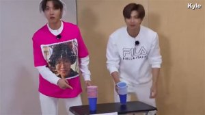 «RUN BTS» Счастливая Семерка 777 (Часть 1), эпизод 126