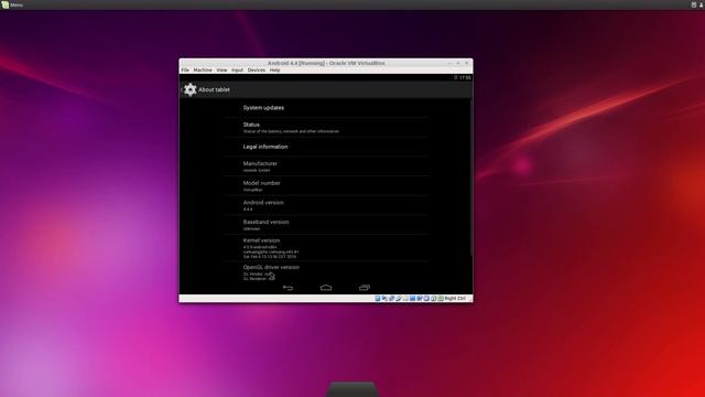 Android-x86 4.4 Review смотреть онлайн